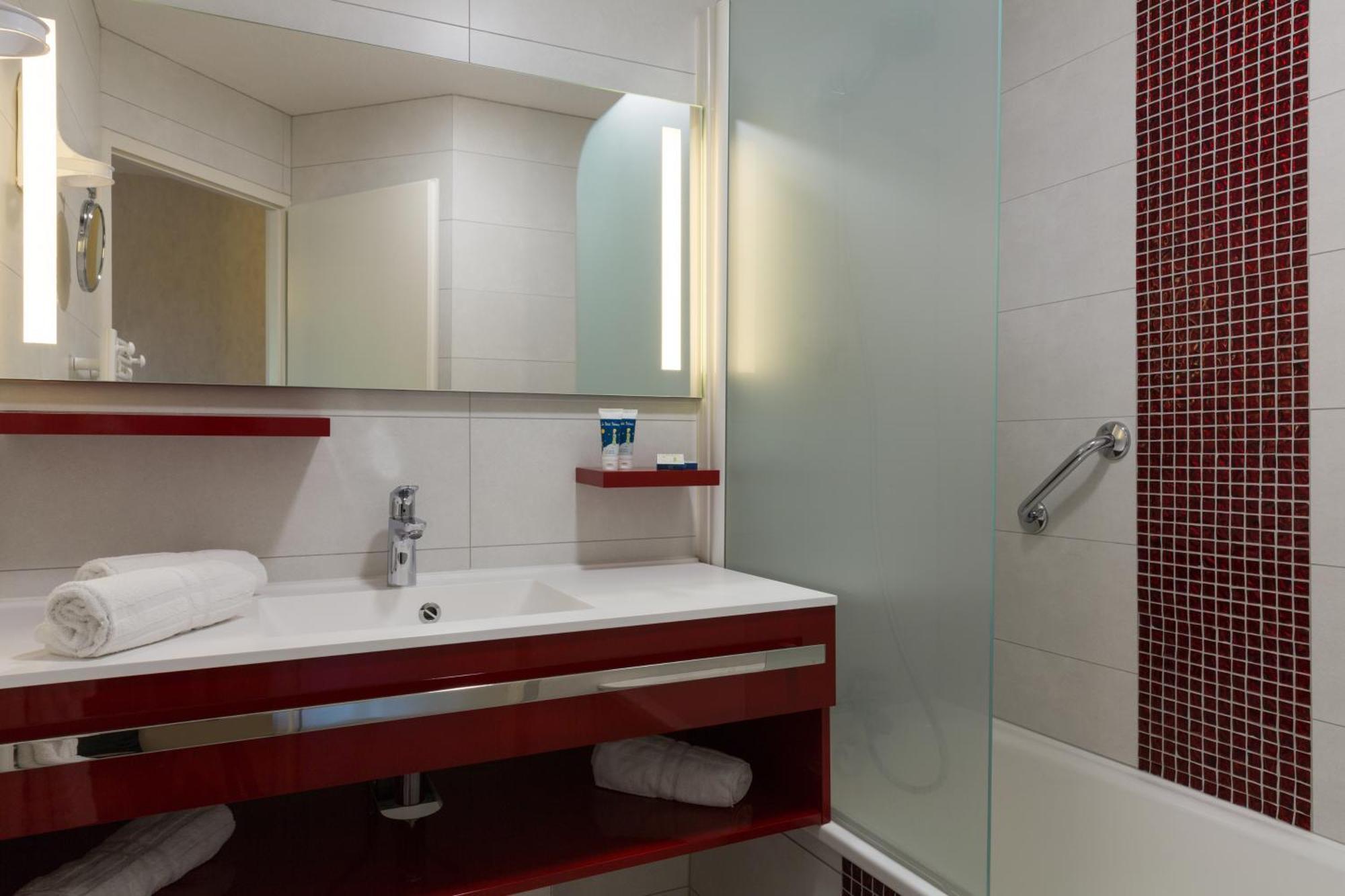 Chambre Double avec Balcon