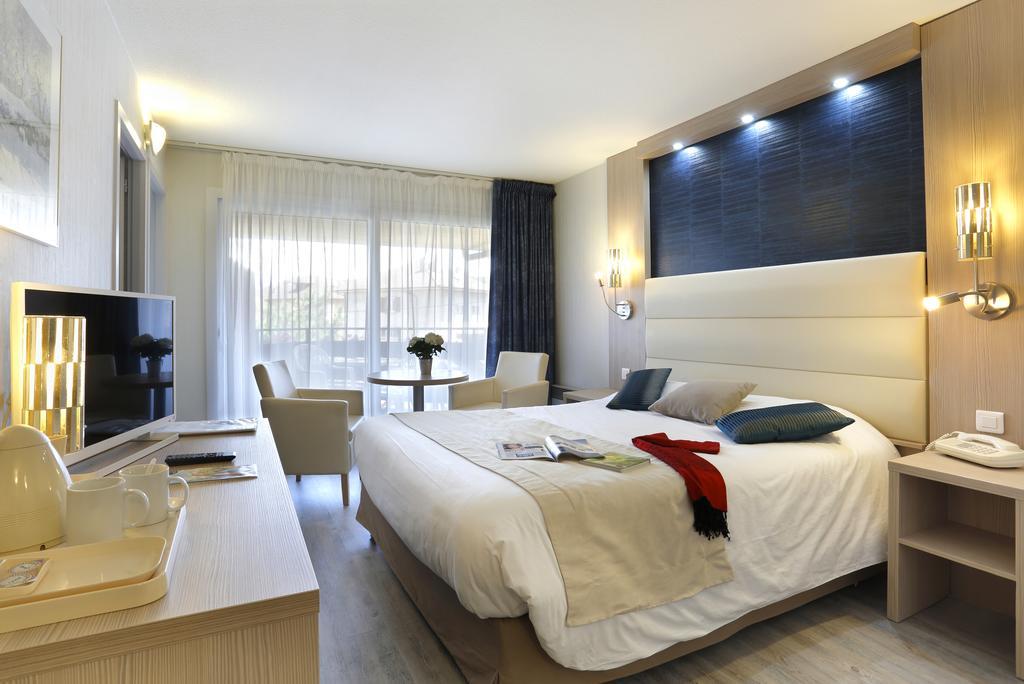 Chambre Double Supérieure